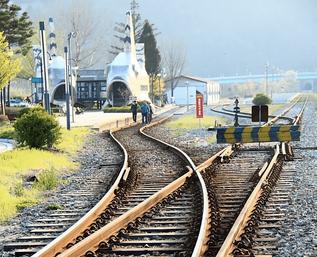 춘천기차길-경춘선