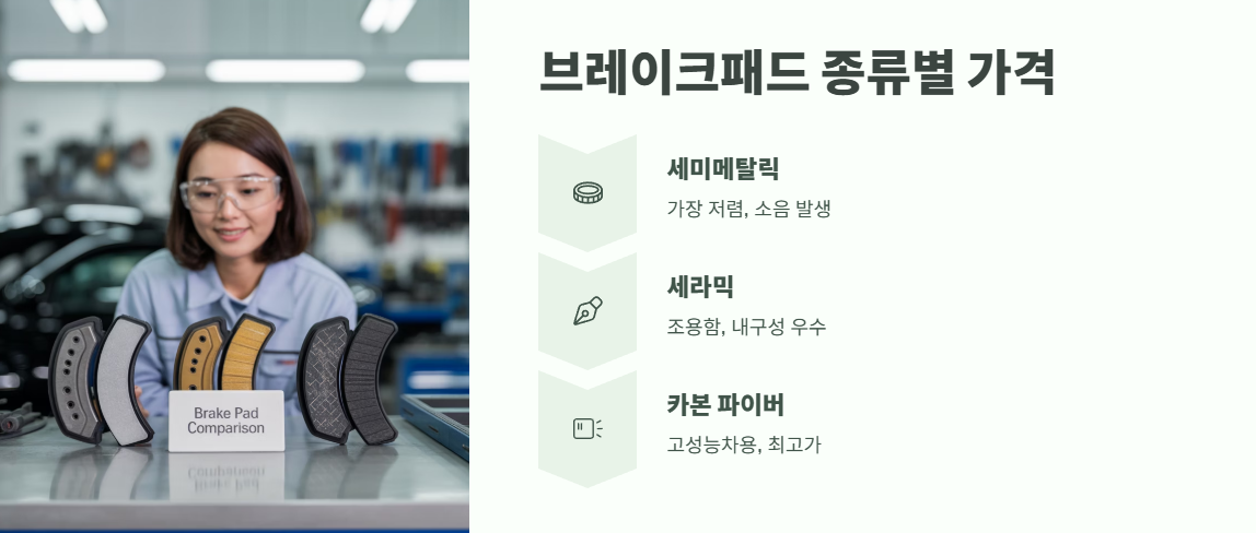 브레이크패드 교체비용 바로 확인 6