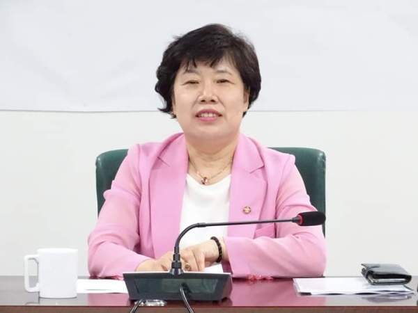 조배숙 국회의원 프로필