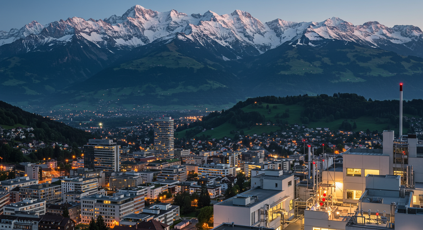 스위스 (Switzerland)