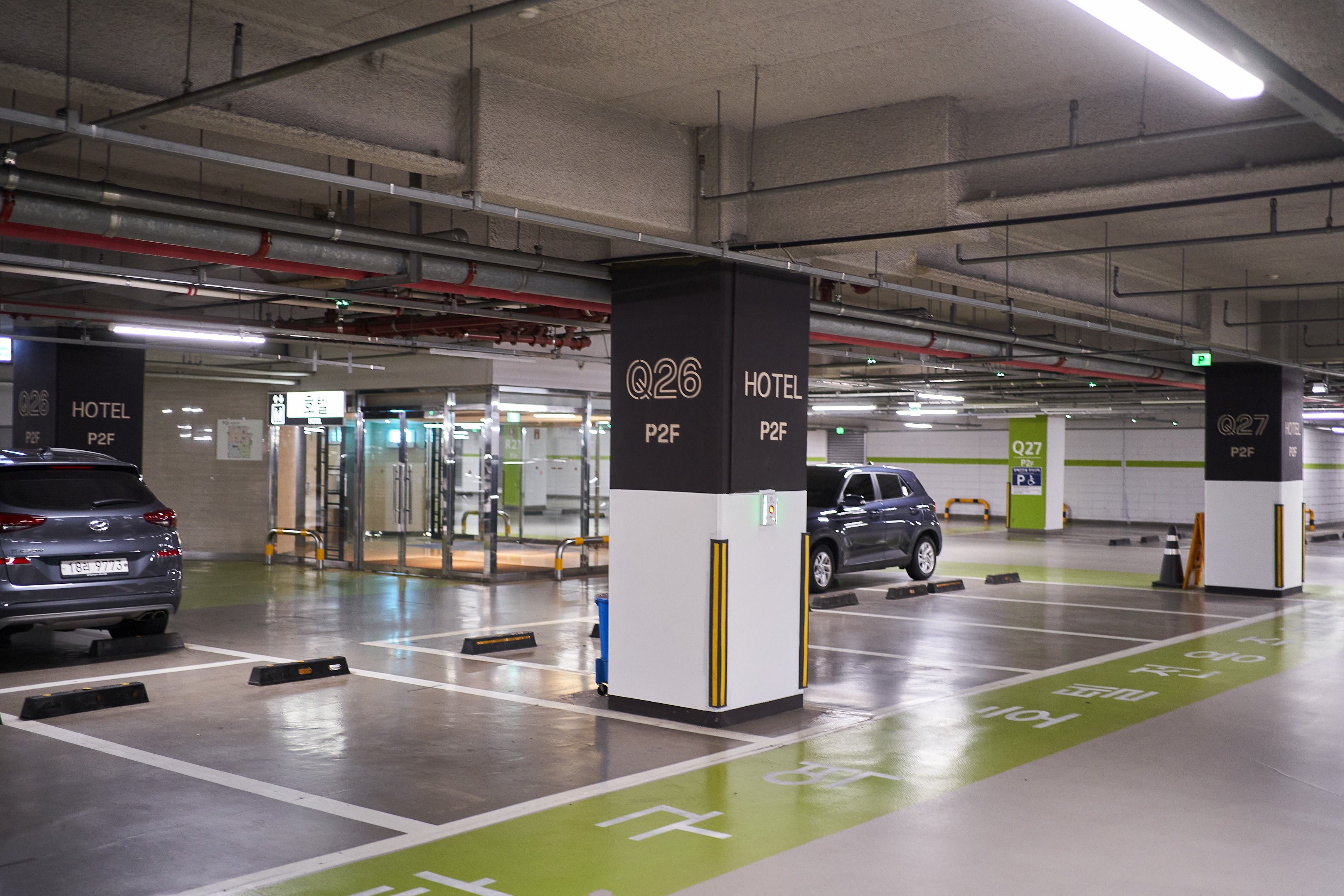 롯데시티호텔 김포공항