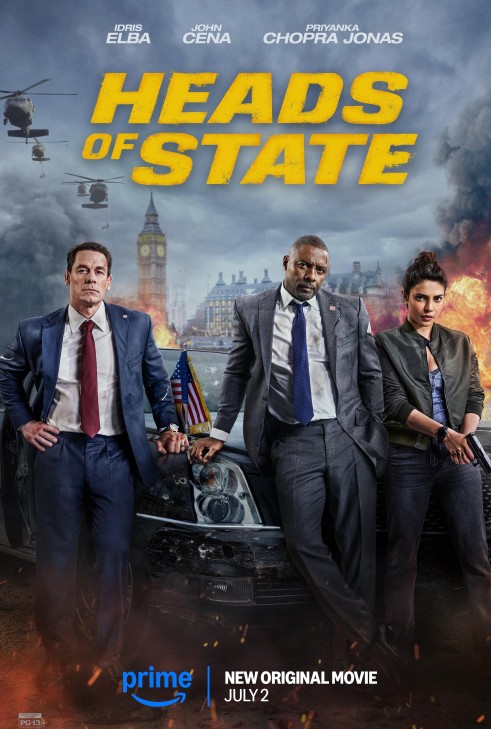 국가원수 다시보기 보러가기 - 줄거리 결말 리뷰 후기