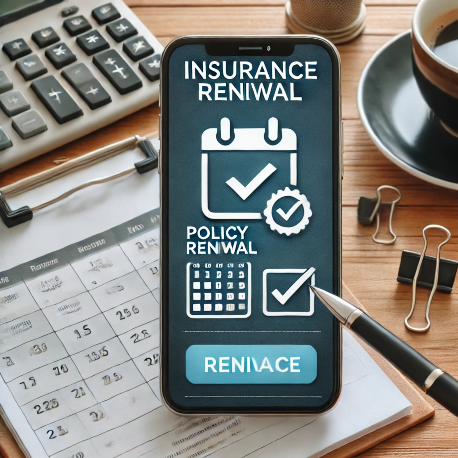 자동차 보험 갱신 체크리스트 사진