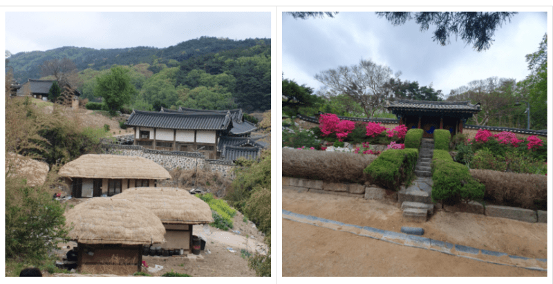 경주여행-양동마을