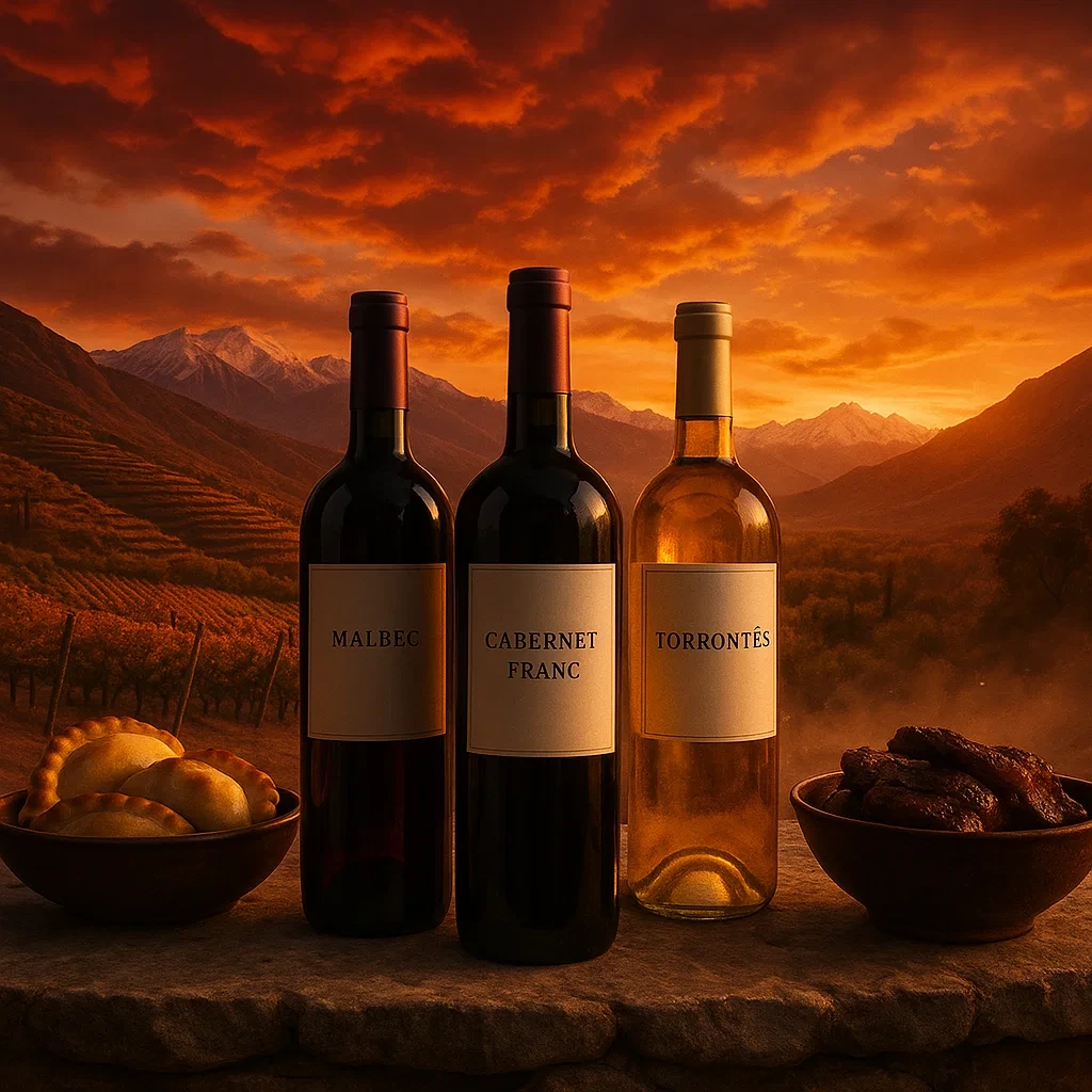 아르헨티나 와인