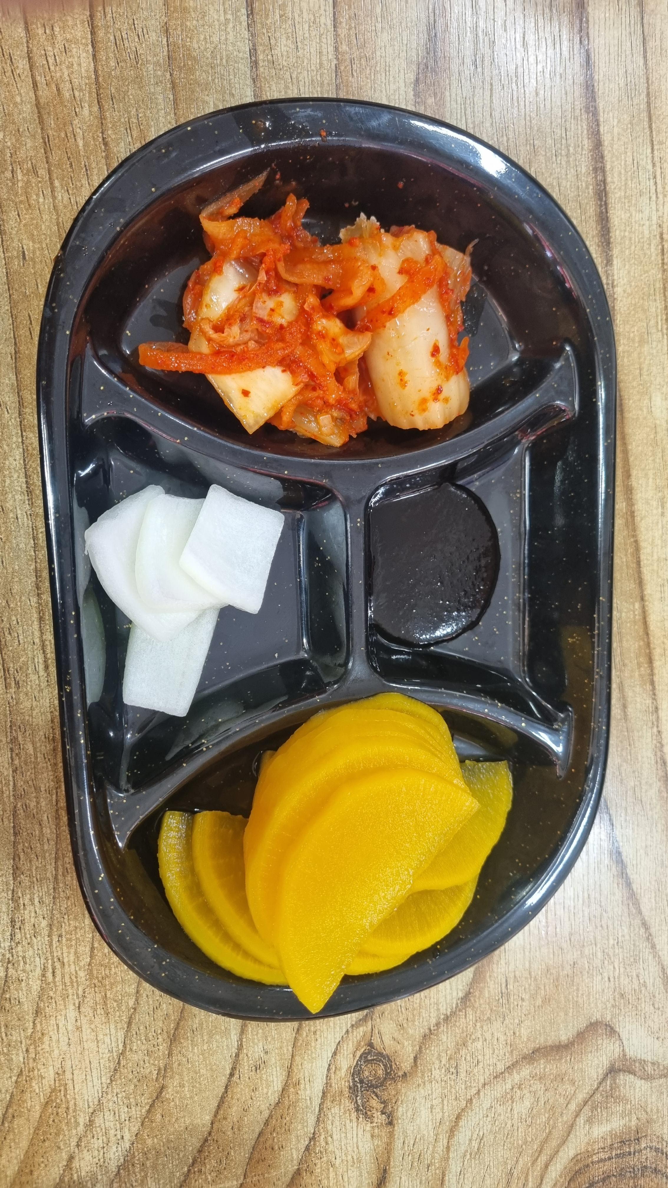 교동 짬뽕 본점 - 강릉 맛집 전국 5대 짬뽕 원조 실제 후기 사진 여행