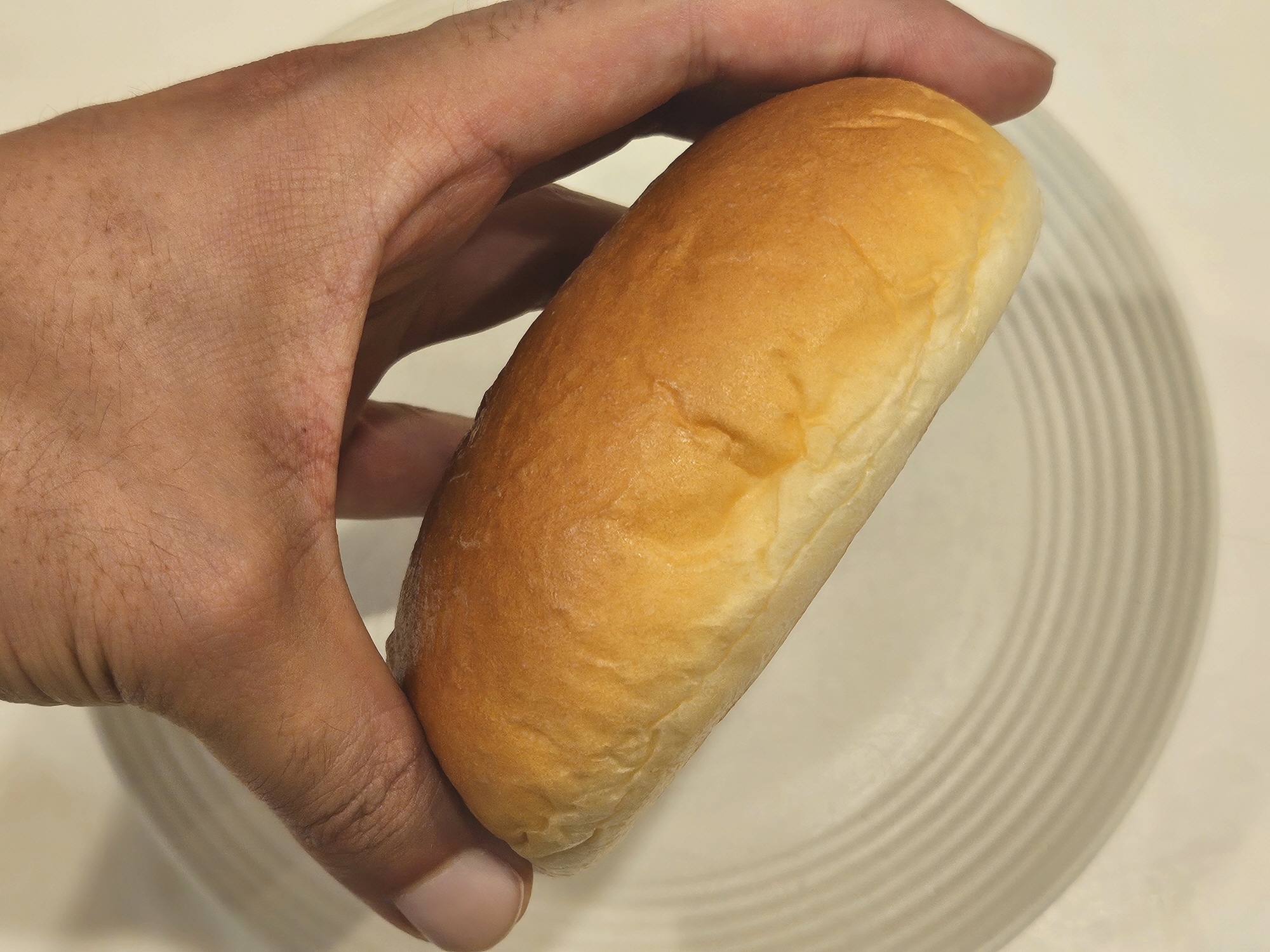 파리바게트 딸기우유 생크림빵