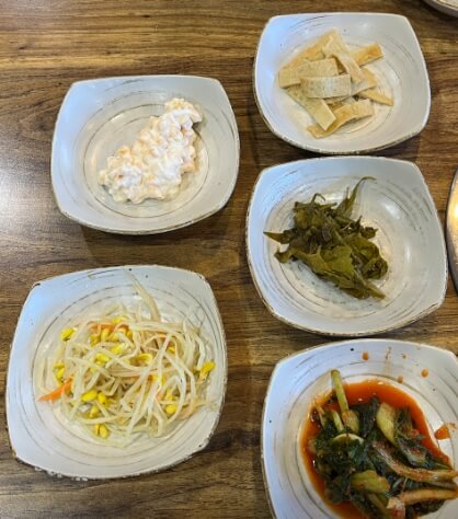 생생정보 고수의 부엌 곤지암 화담숲 근처 묵은지 등갈비찜과 석쇠불고기 맛집 곤지암 웅골