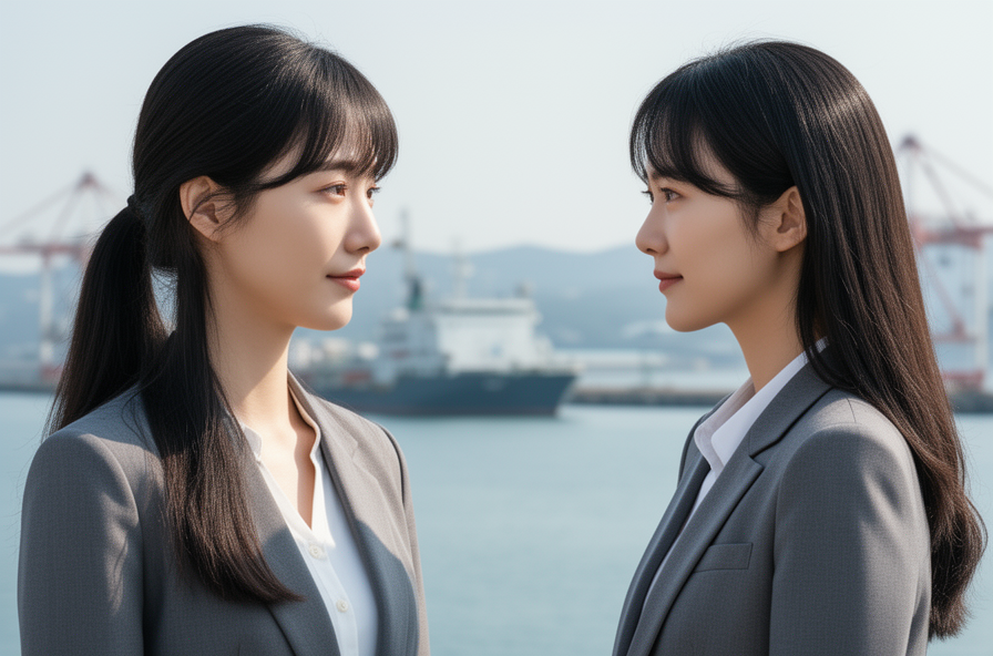 리마인 팬덤 모금 1억 원의 행선지, 리센느 원이와 거제가 만난 순간