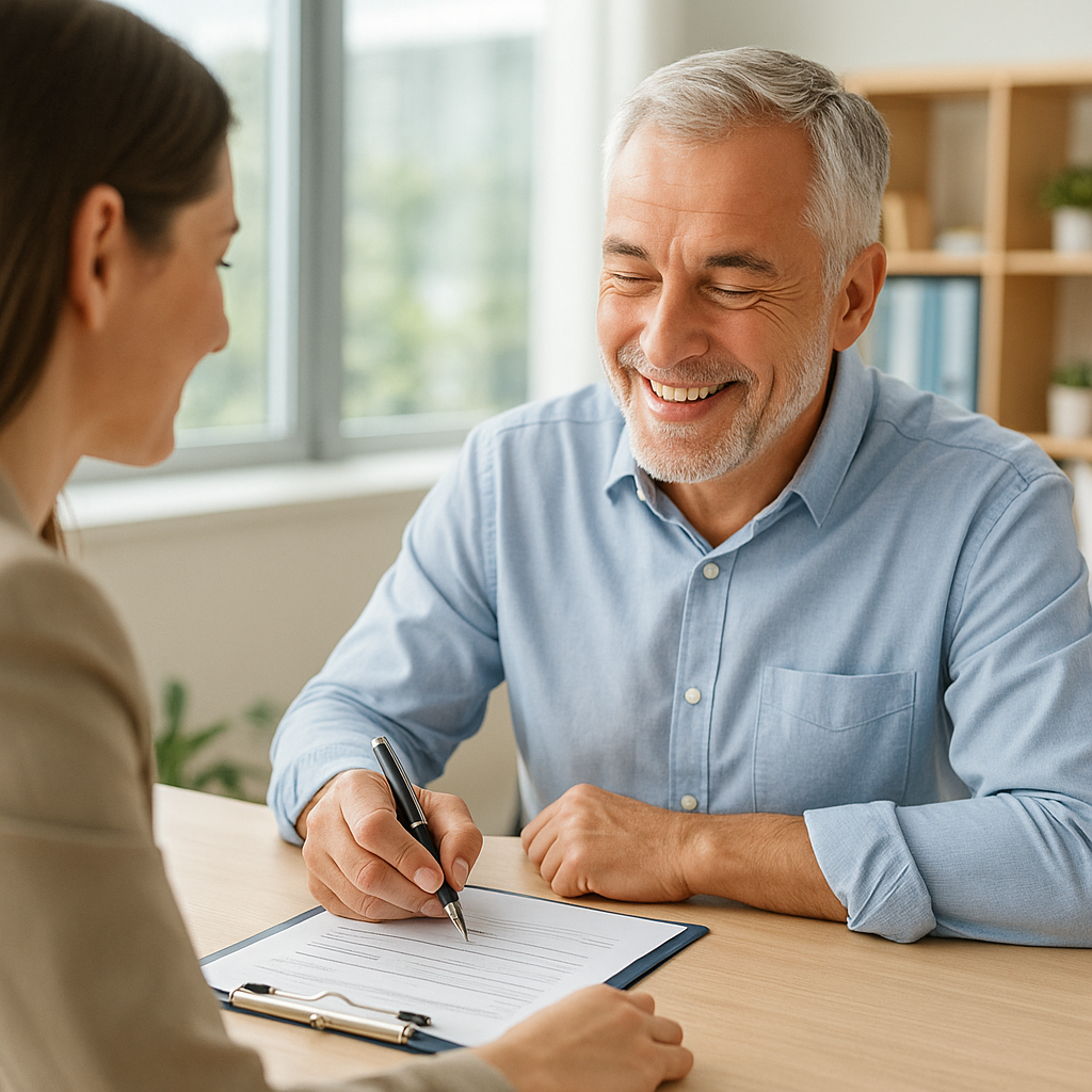 [1편] 55세 이상 근로자 시간 단축제도 완벽 가이드 (2025년 최신)