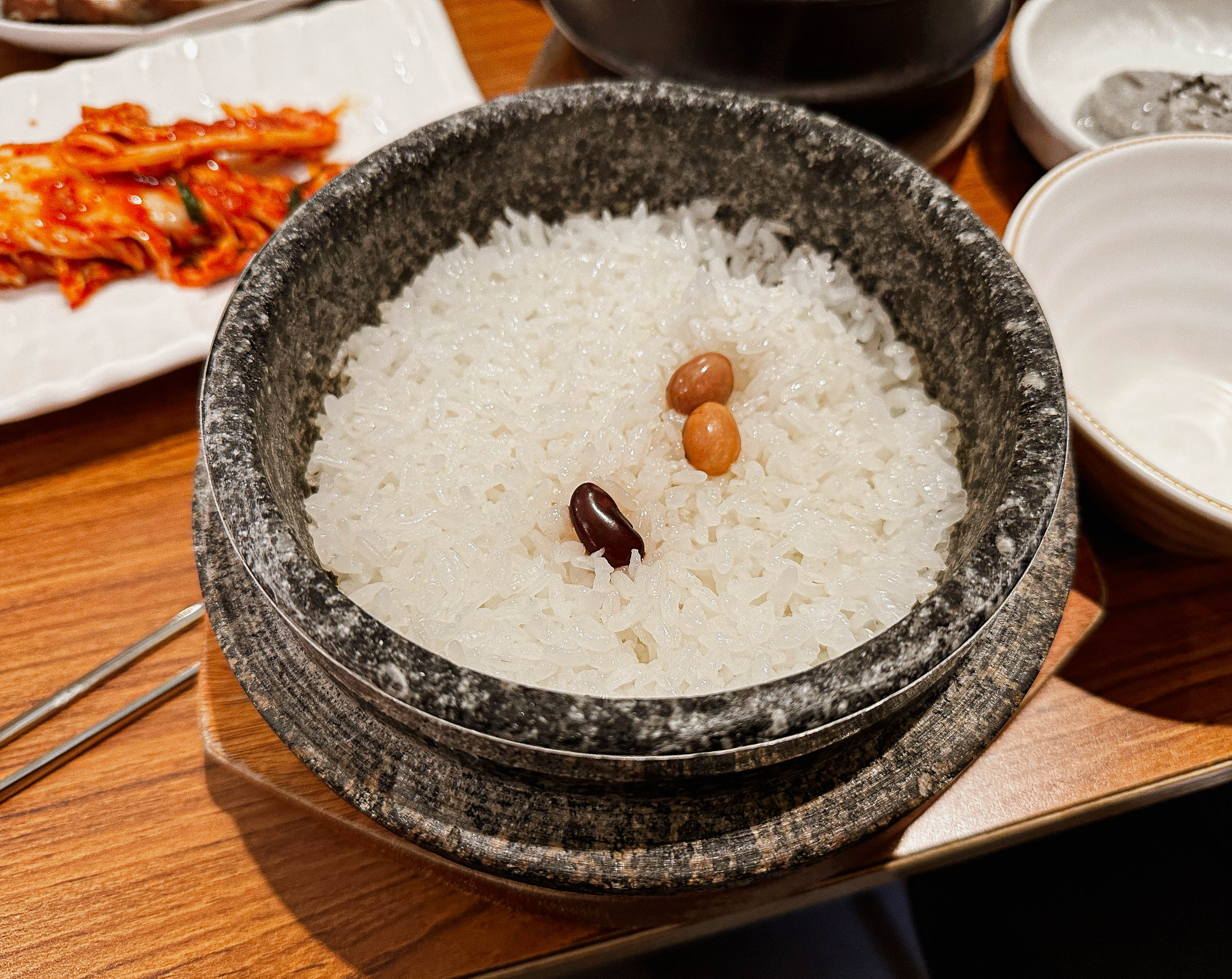 돌솥밥