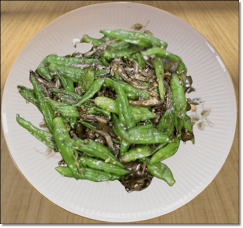 꽈리고추 멸치 볶음