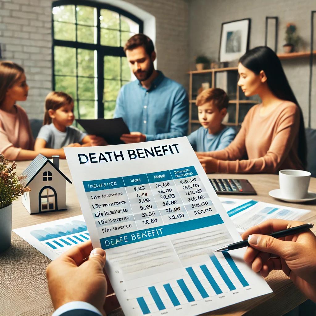 사망보험금 얼마