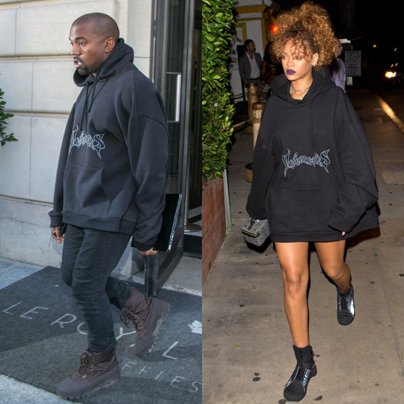 Vetements Oversized Hoodie
