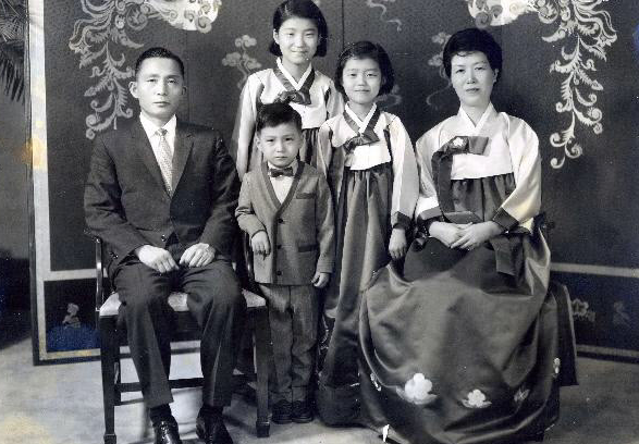 박근혜 박근령 박지만 가족