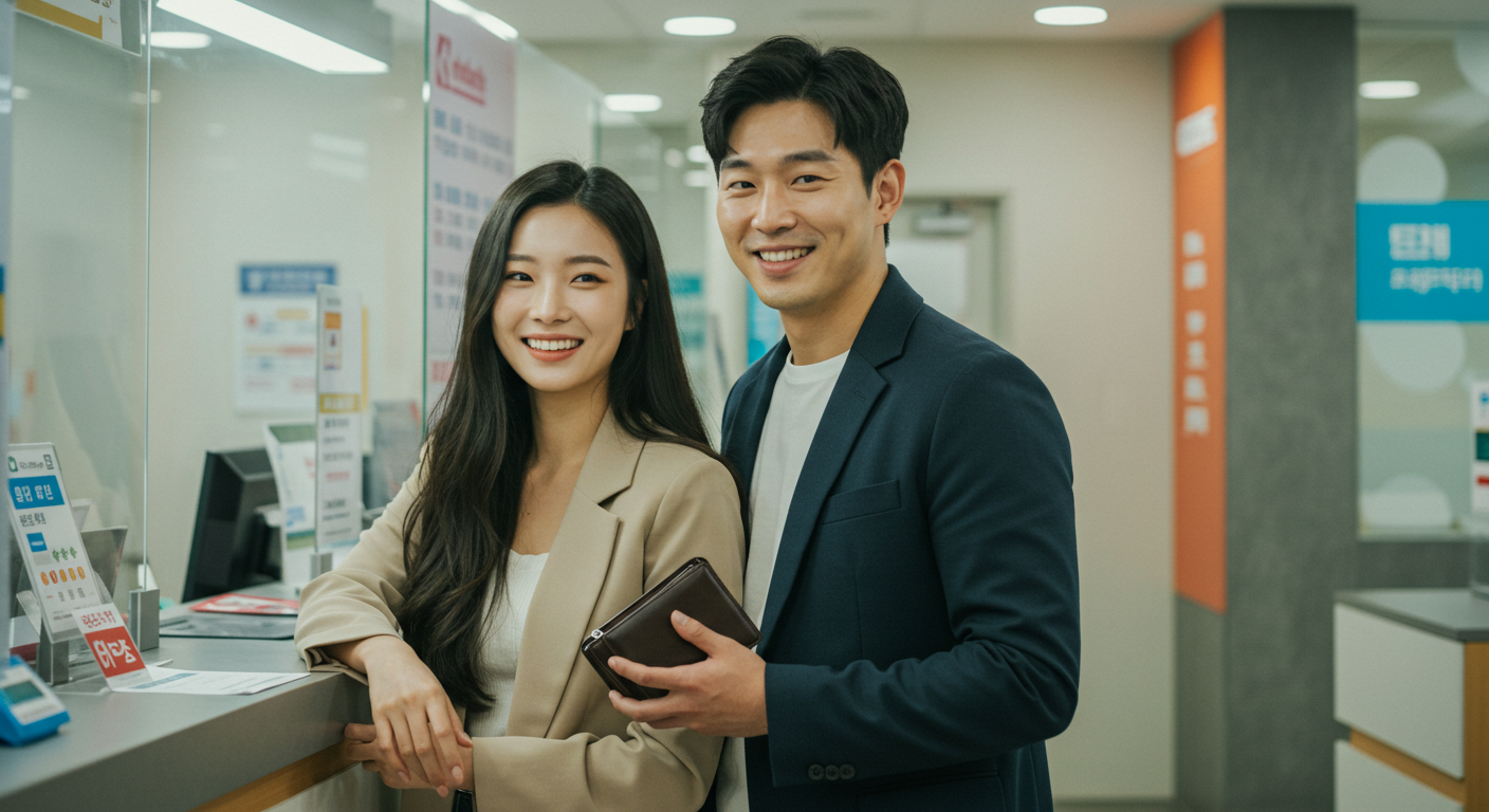 국민은행 대출 금리 2025년