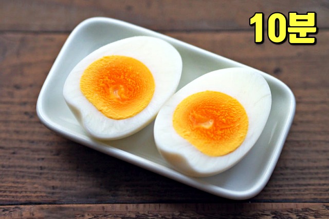 달걀 반숙 시간, 달걀 삶는 방법, 달걀 완숙 시간, 달걀 완숙 맛있게 삶으려면, 생활 팁줌 매일꿀정보
