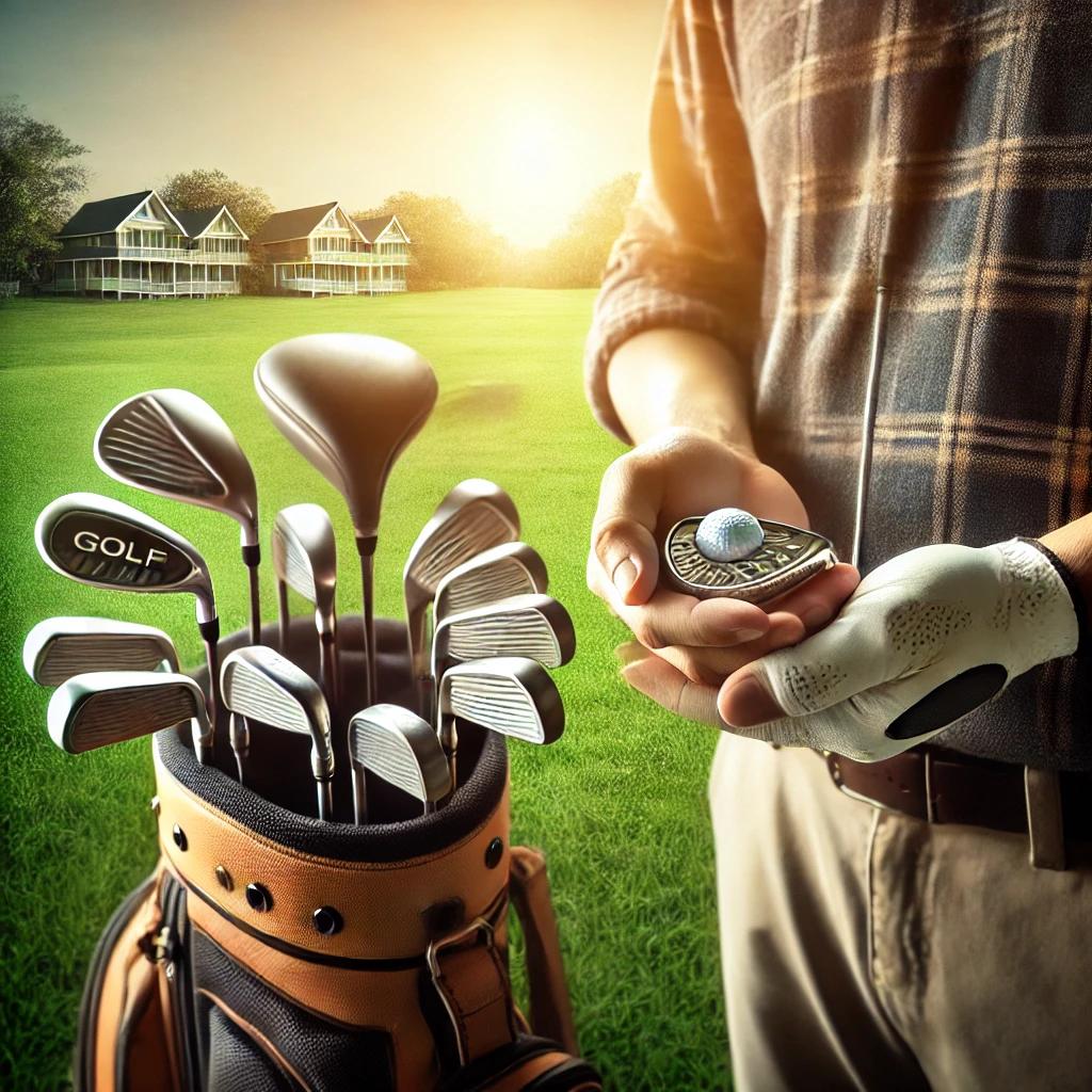 골프 초보 골프채 용어