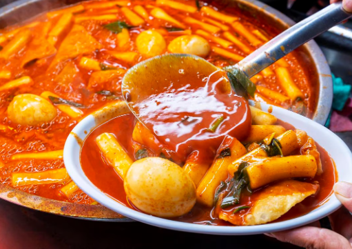 떡볶이 이미지