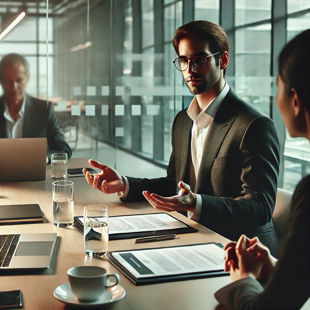 현명한 직장 내 협상 기술: 성공적인 협상의 전략과 팁