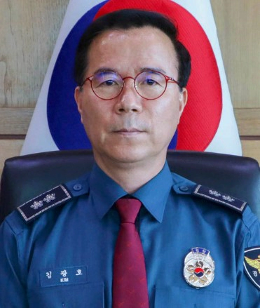 김광호 서울 경찰청장 프로필 나이 고향 학력