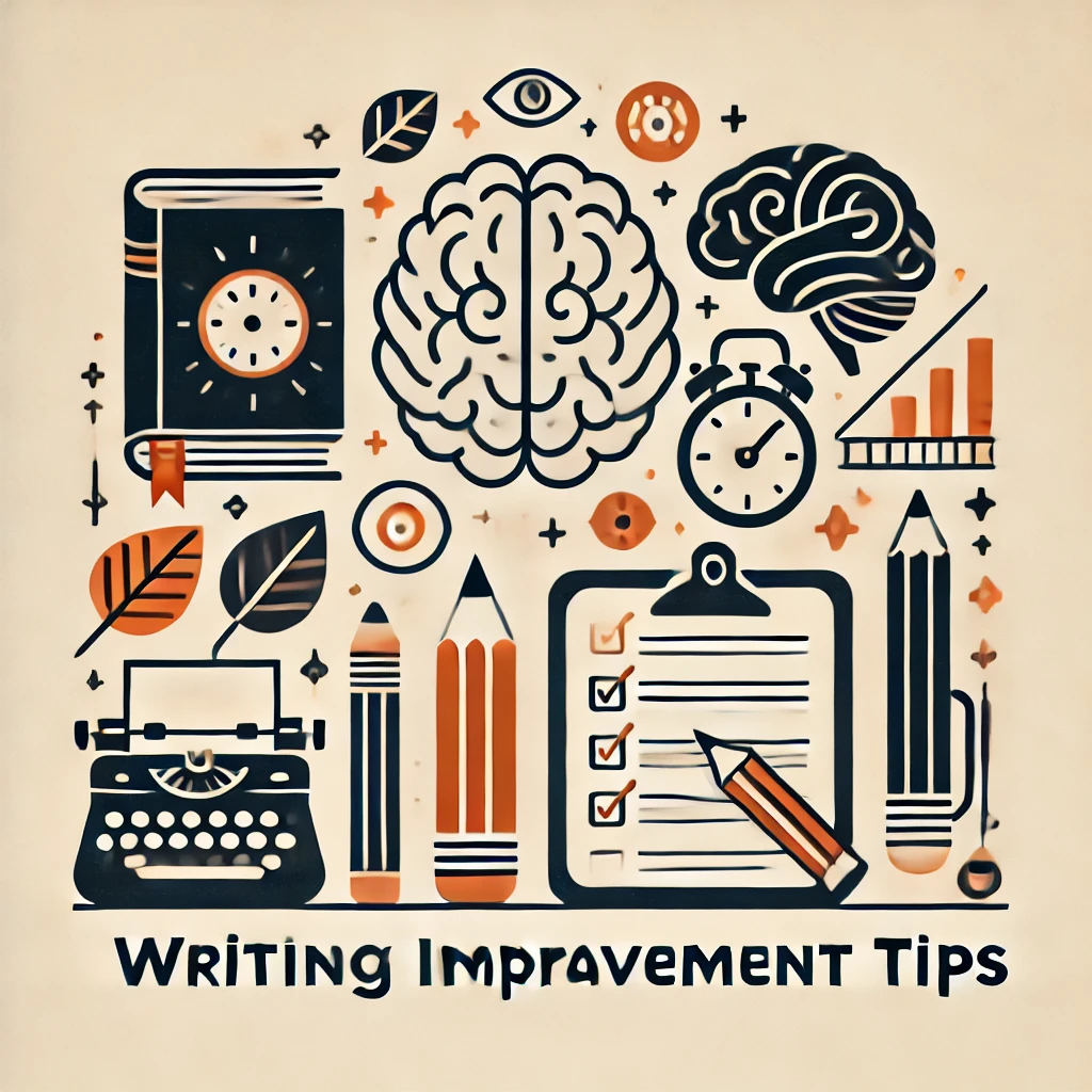 글쓰기 실력 향상