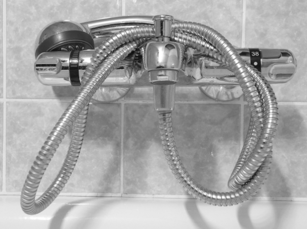 자기 전 일정한 시간에 씻었을 뿐인데