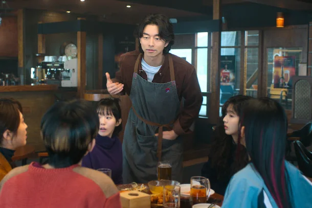 넷플릭스 신작 고백의 역사 카메오