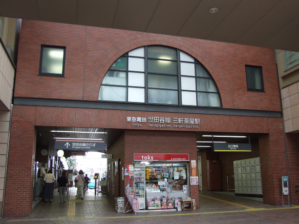 일본 감성 가득! 세타가야구 산겐자야 핫플 투어