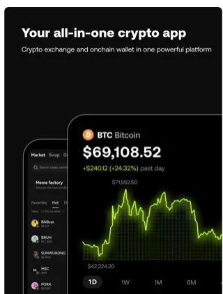 OKX 거래소 가입 및 거래 방법