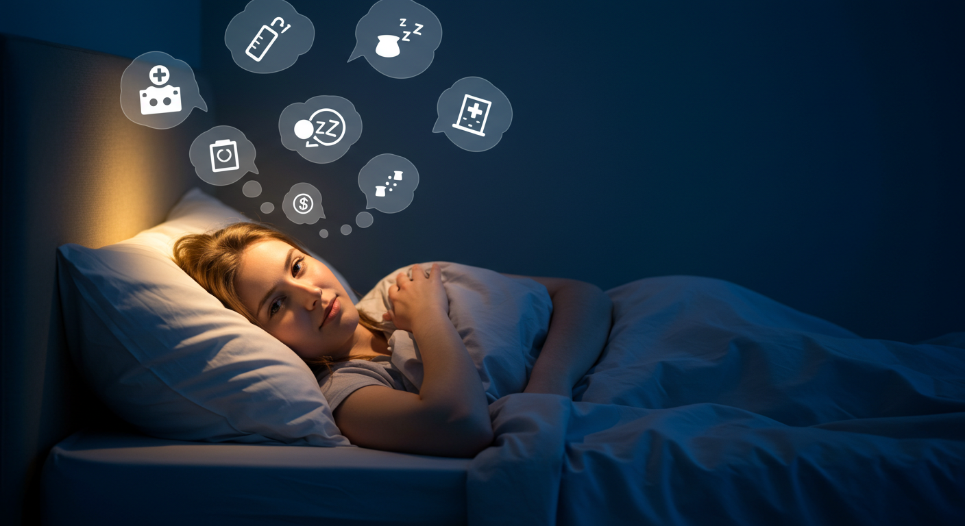 수면센터, 건강정보