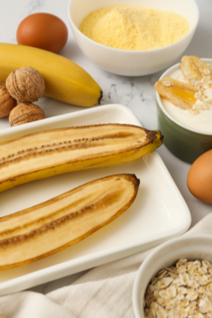 아침 공복에 좋은 습관, 건강식으로 시작!