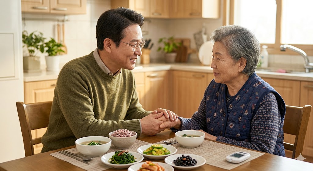 당뇨관리