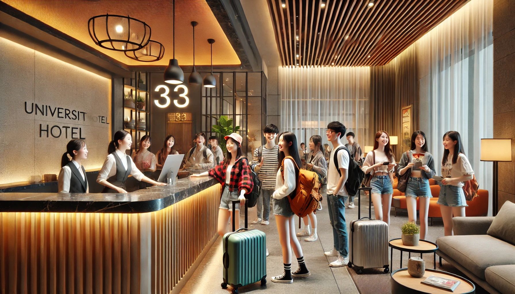 2030을 위한 상하이 숙소 추천