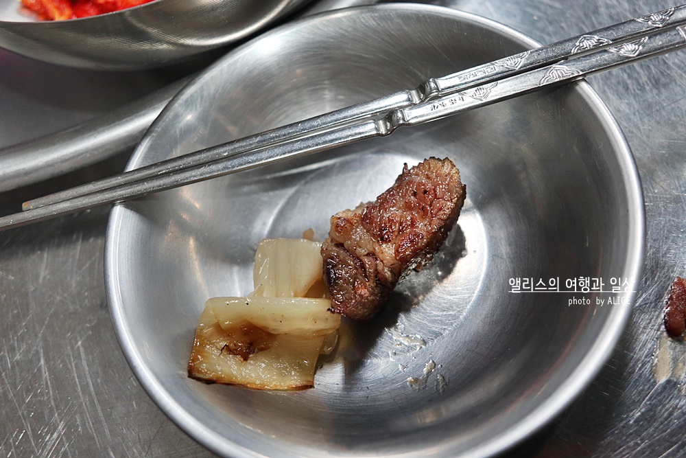 소제이 서면점 서면 고기 맛집 LA꽃갈비