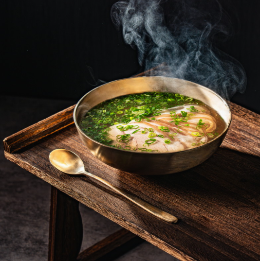 생생정보 광주 <흑돼지 곰탕 & 꼬리 수육>