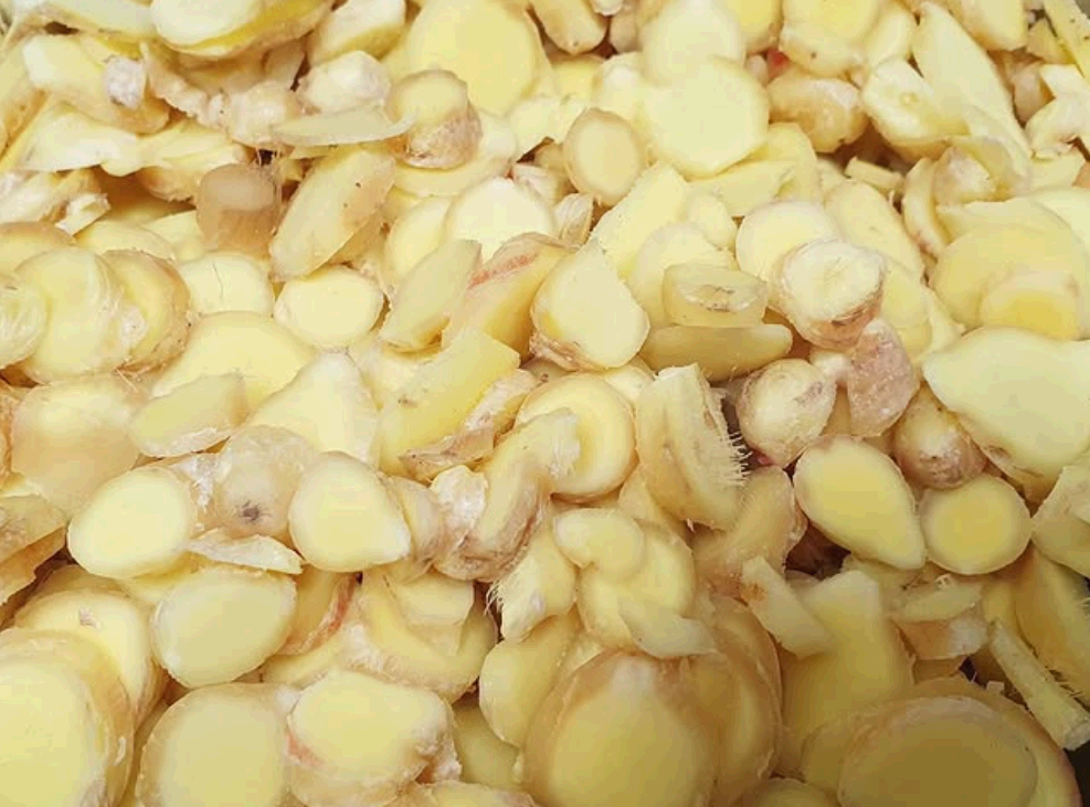 한국 전통의 맛, 생강청으로 겨울 준비 완료!