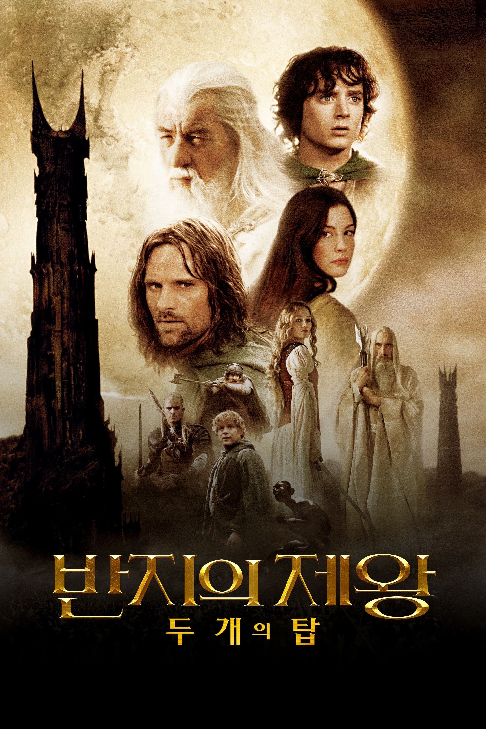 반지의 제왕: 두 개의 탑
(The Lord of the Rings: The Two Towers)