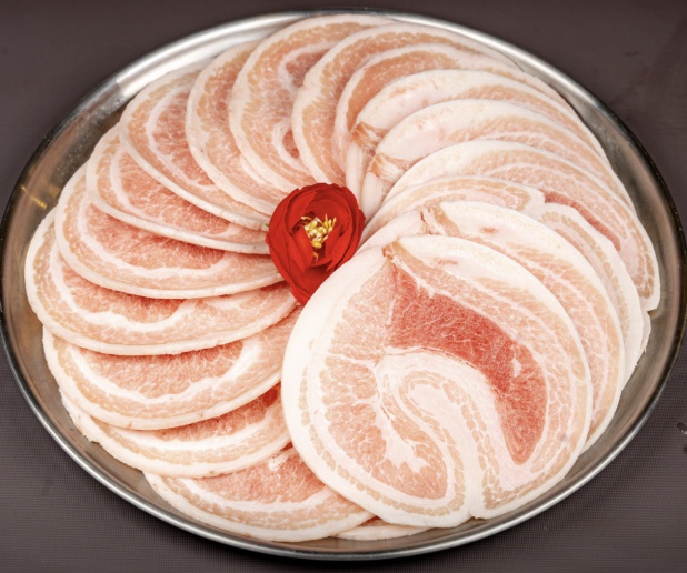 오드리부추삼겹