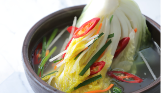 절임배추20kg 몇포기