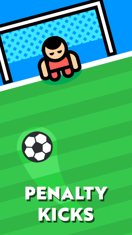 2인용 게임 앱, 탁구, 에어 하키, 페널티 킥, 레이싱 카, 미니 골프, 체스