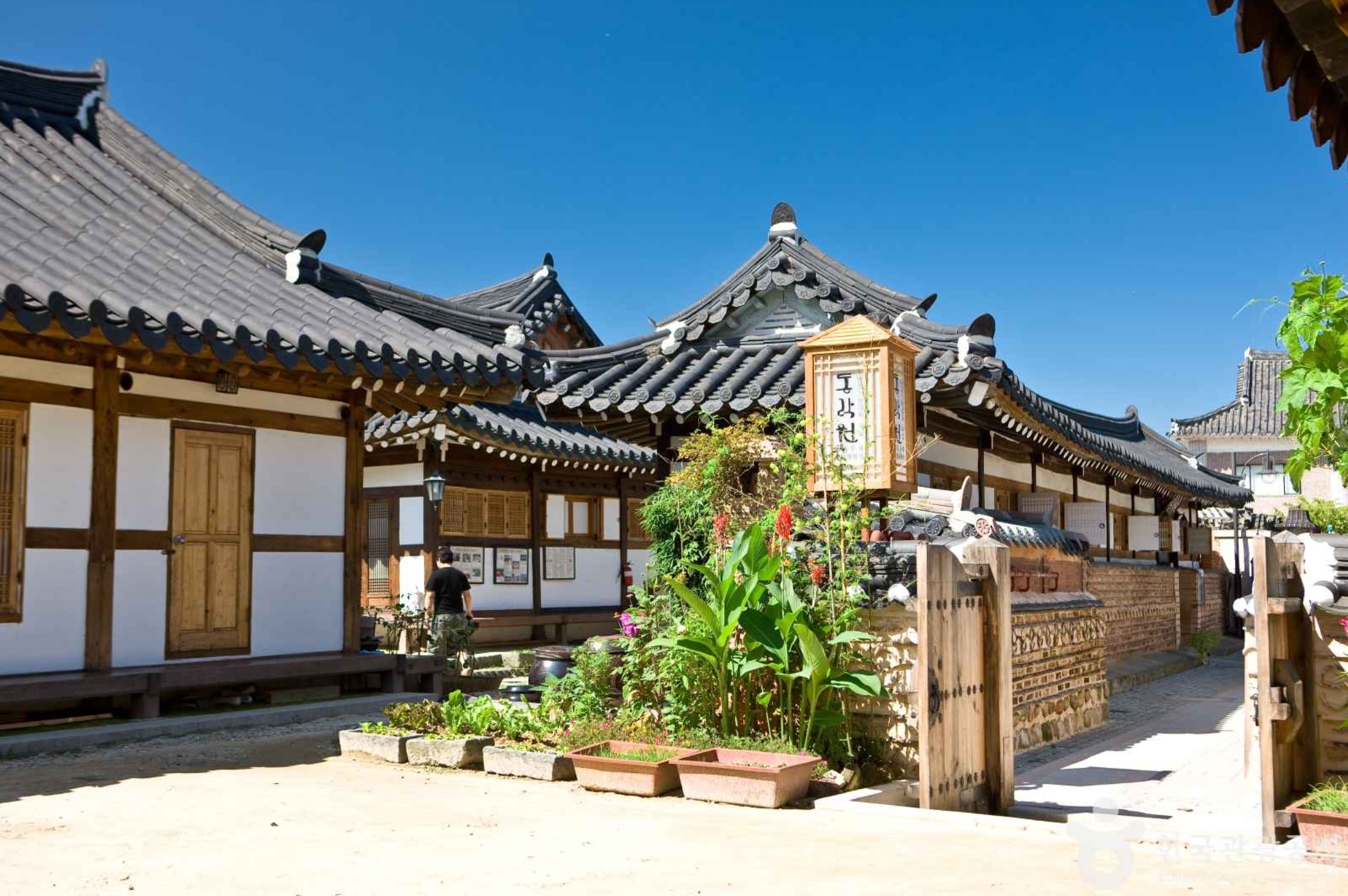 전주-한옥마을