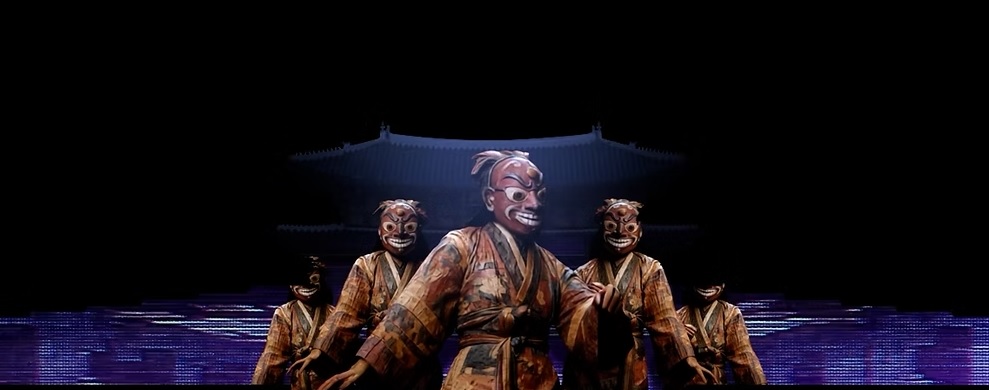 서울라이트 광화문 상영작품