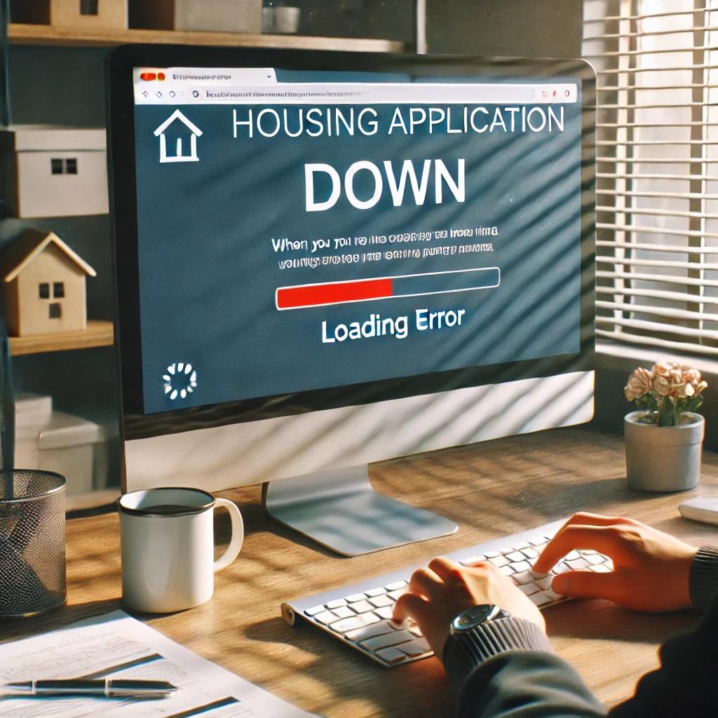 청약홈 홈페이지 다운