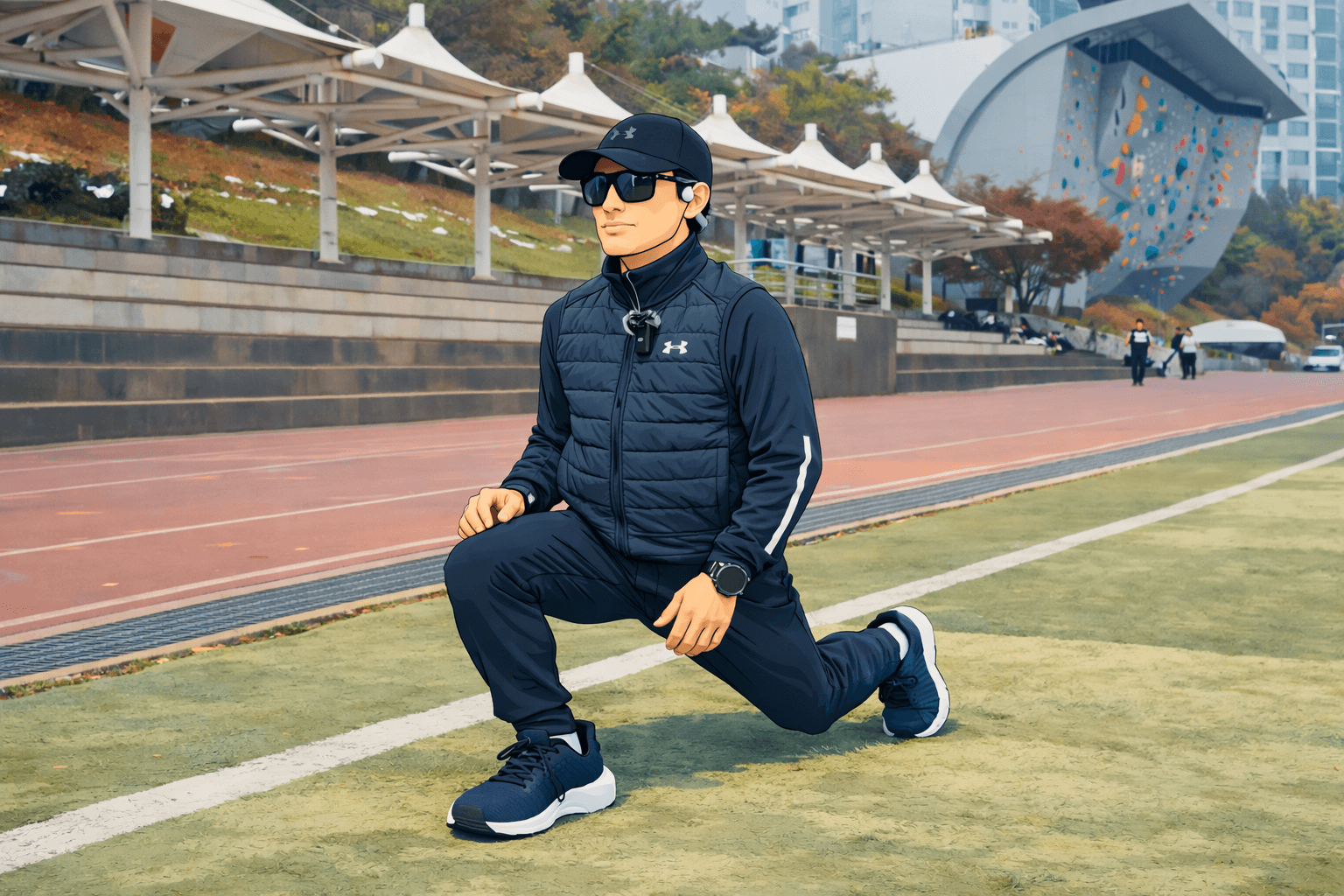 초보 러닝 30일 프로그램