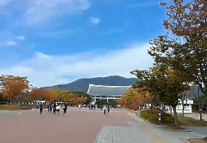 가을여행_천안독립기념관