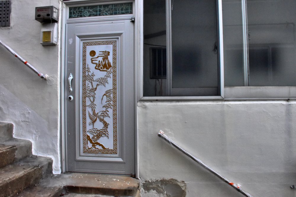 부산 남부민동 동천주택