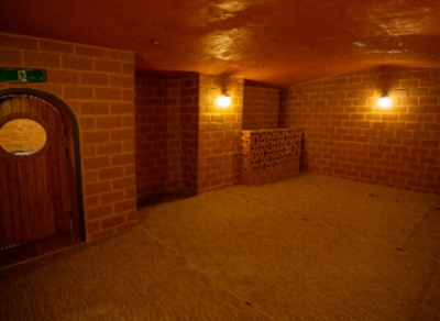 일산 스파아일랜드 찜질방