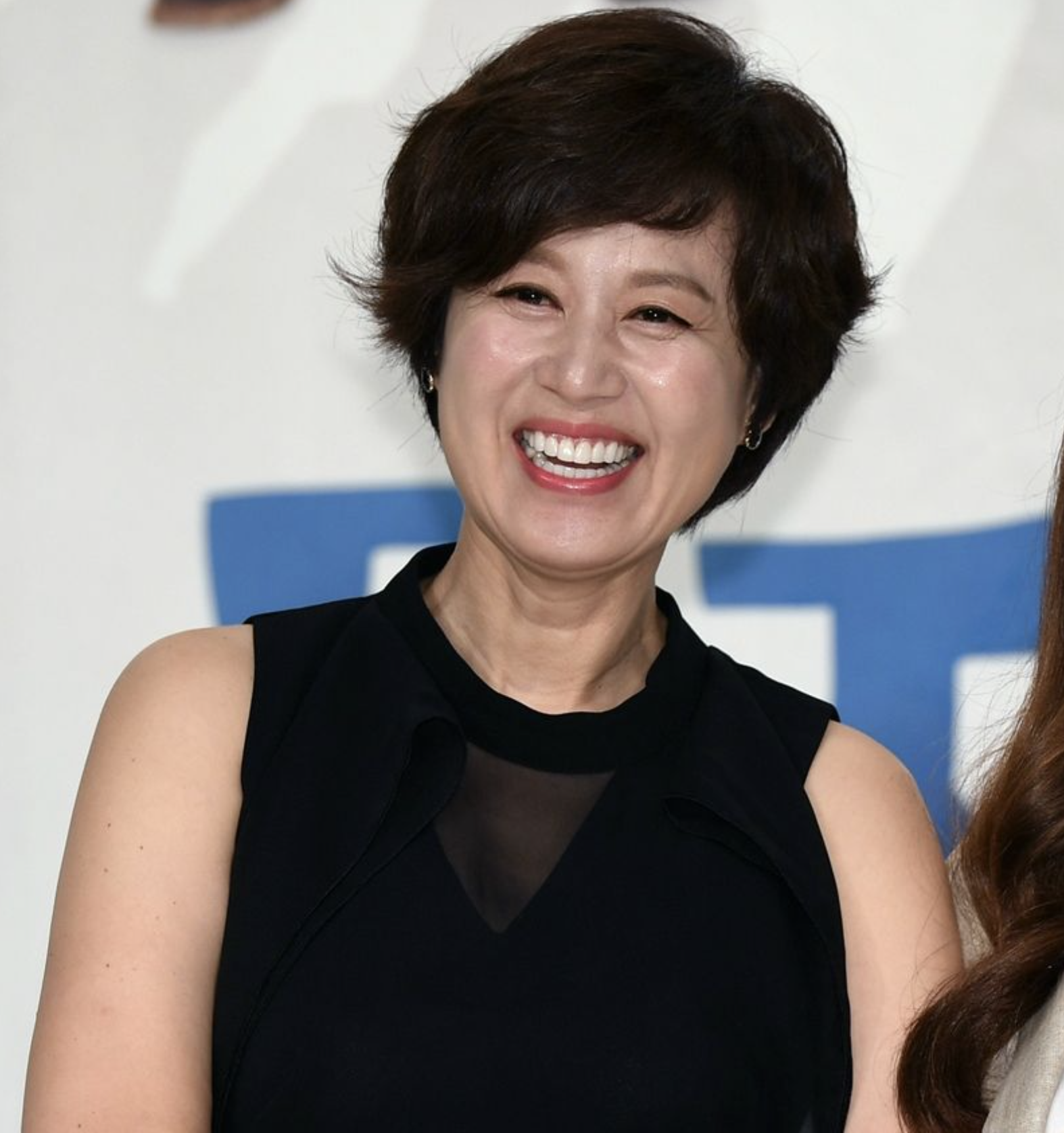 박미선 제작발표회