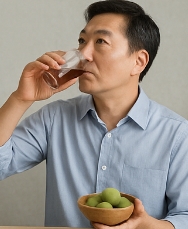 개복숭아효소 효능